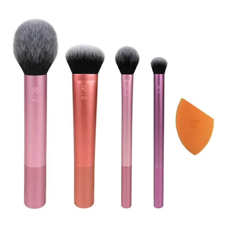 Kit de Pincéis Real Techniques Everyday Essentials