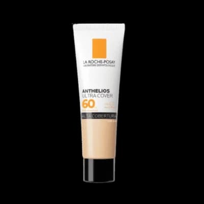 Protetor Solar Facial La Roche-posay Anthelios Ultra Cover Fps 60 Cor 2.0 30ml
