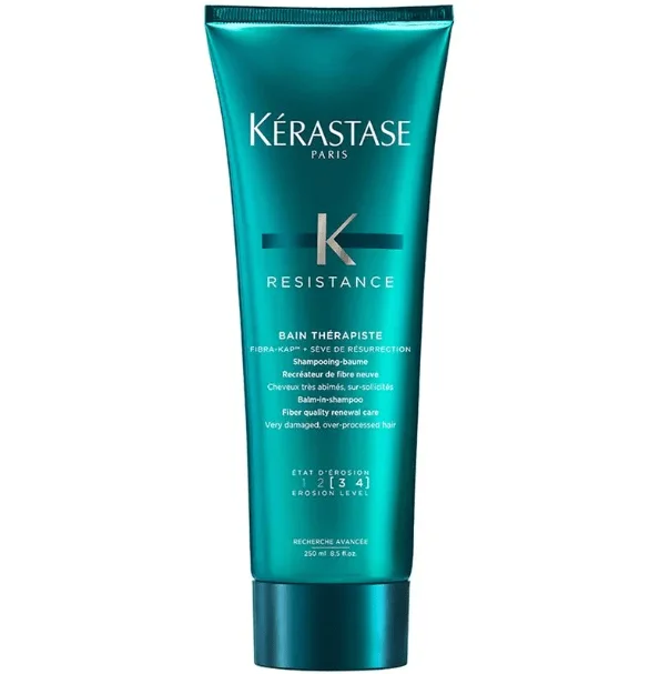 Shampoo Kérastase Résistance Bain Therapiste 250ml